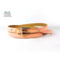 Ceinture de mode Lady Lady de marque Hot Sale (KY5383)